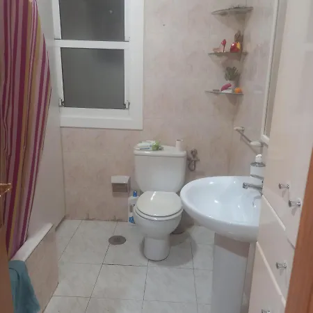 Homestay szállás Habitacion Vigo *